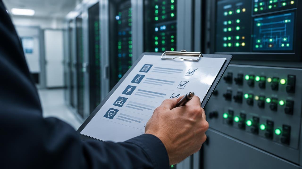 How Professional Checklists Reduce Operational Error