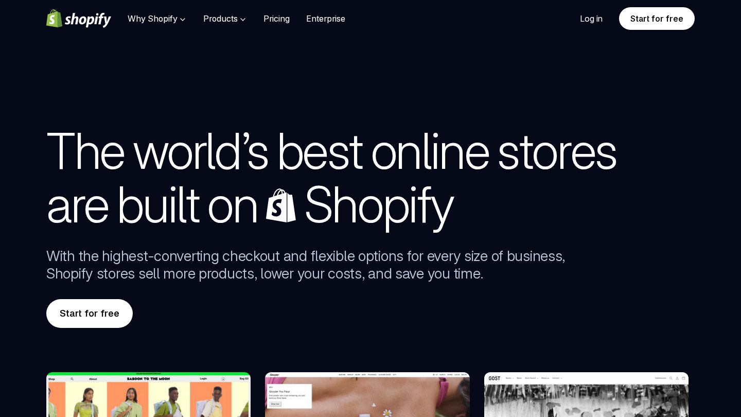 Shopify Review 2026: Still the Default?